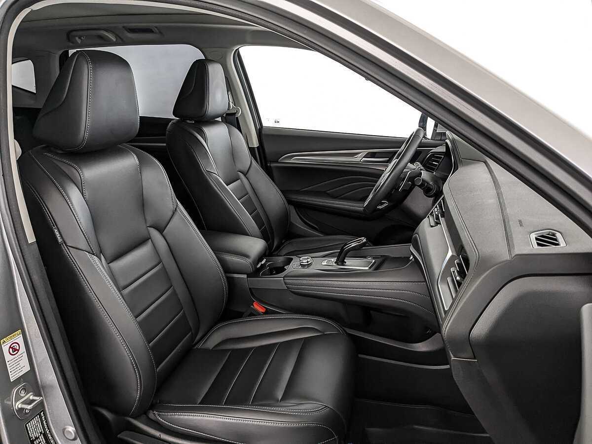 Купить Haval F7 с пробегом. Фото: #22