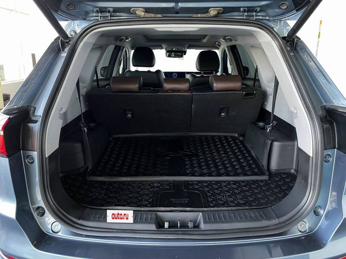 Купить Chery Tiggo 8 Pro с пробегом. Фото: #19