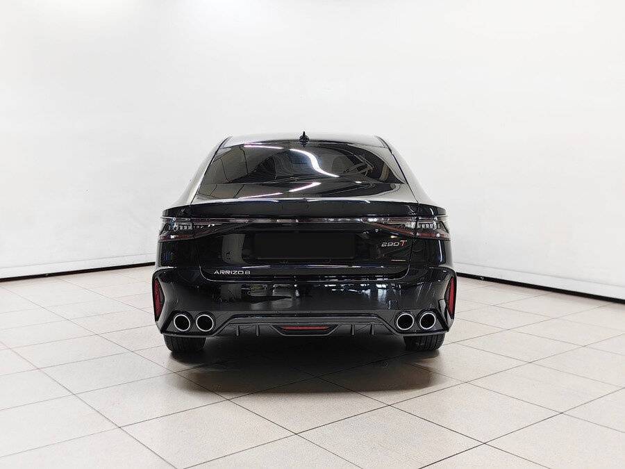 Купить Chery Arrizo 8 с пробегом. Фото: #3