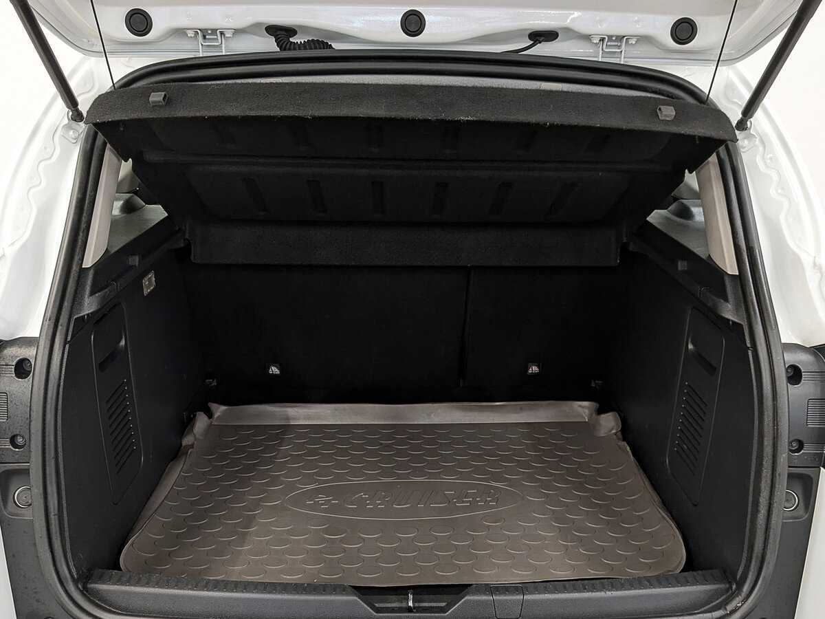 Купить Renault Kaptur с пробегом. Фото: #9