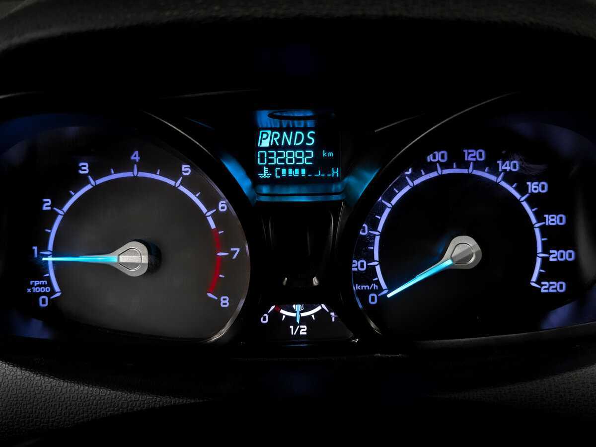 Купить Ford EcoSport с пробегом. Фото: #12