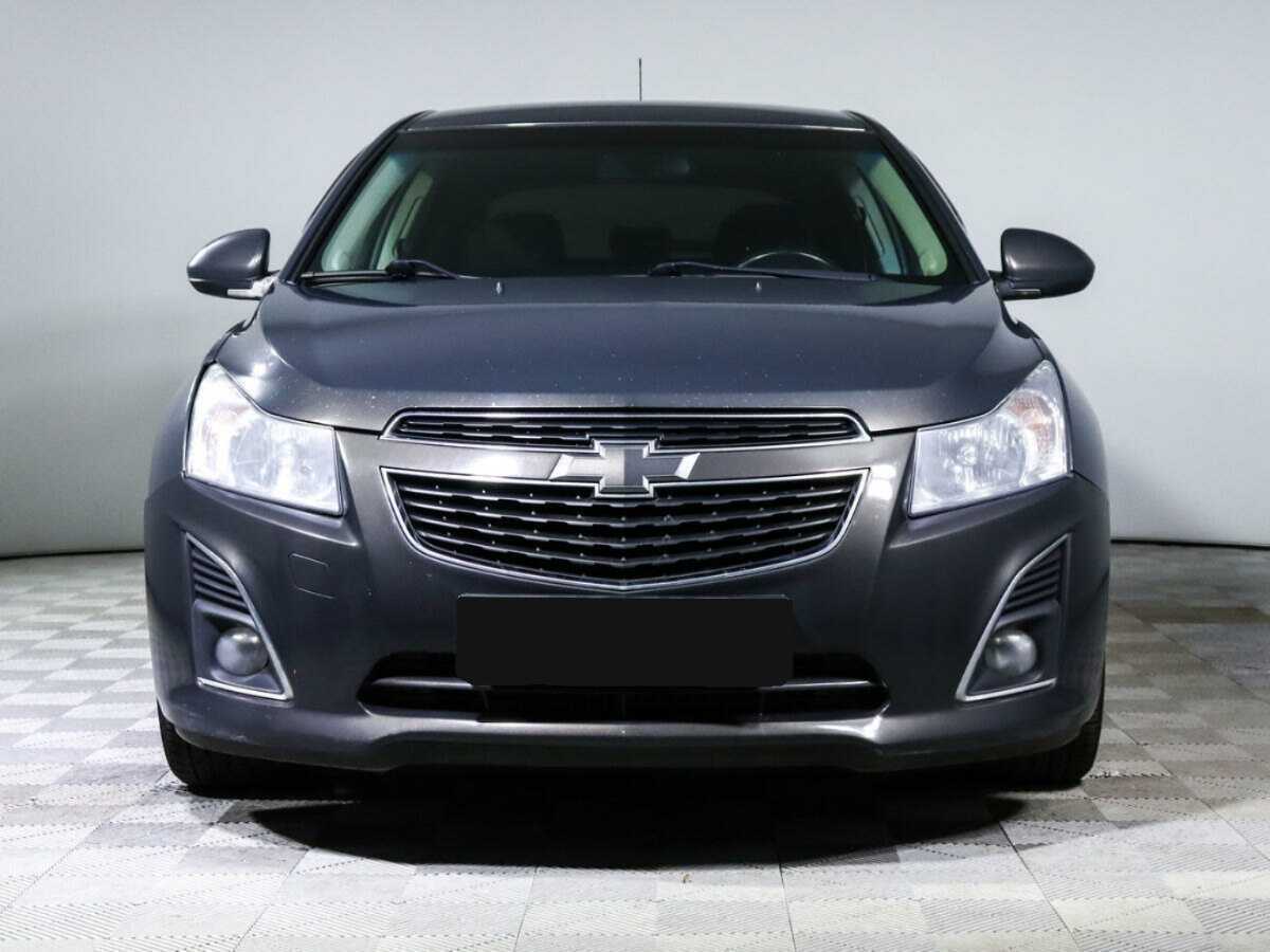 Купить Chevrolet Cruze с пробегом. Фото: #1