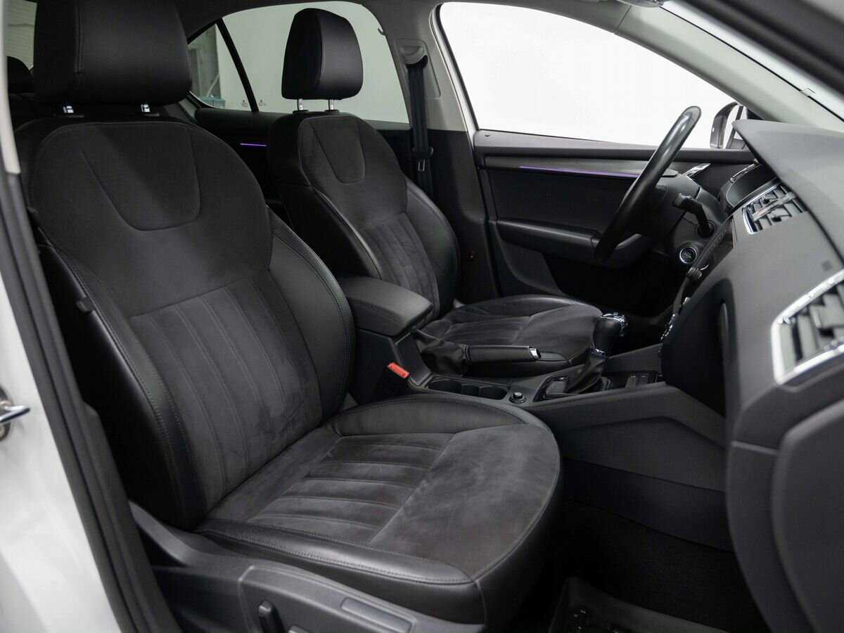 Купить Skoda Octavia с пробегом. Фото: #11
