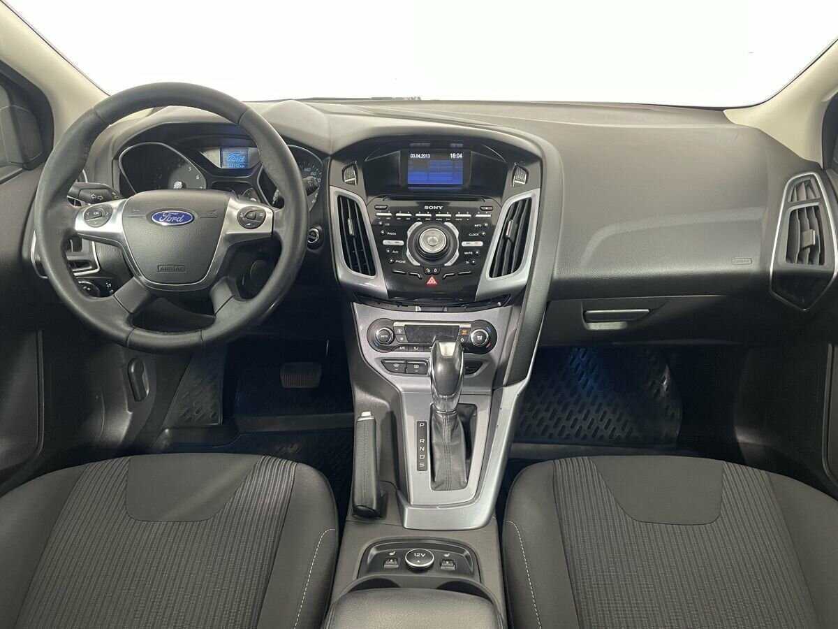 Купить Ford Focus с пробегом. Фото: #6