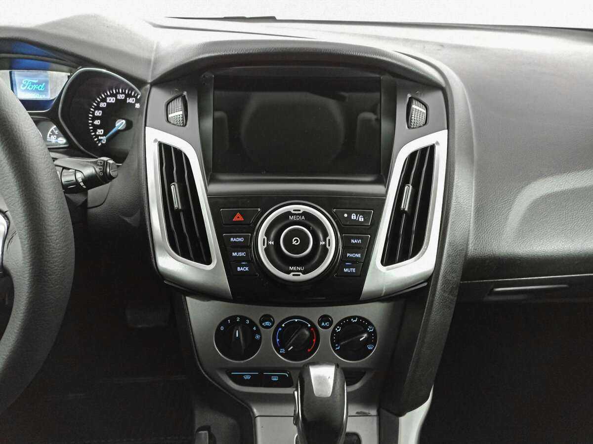 Купить Ford Focus с пробегом. Фото: #12