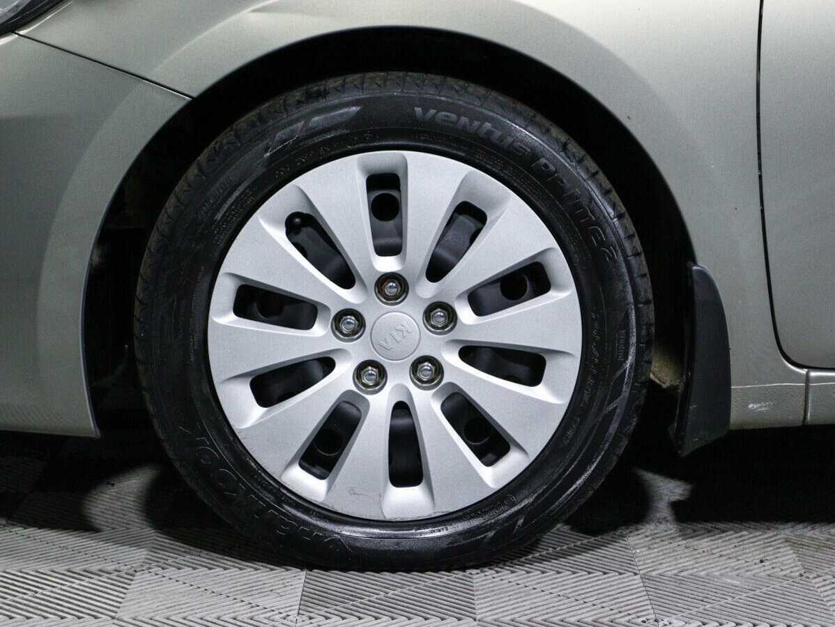 Купить Kia Ceed с пробегом. Фото: #14