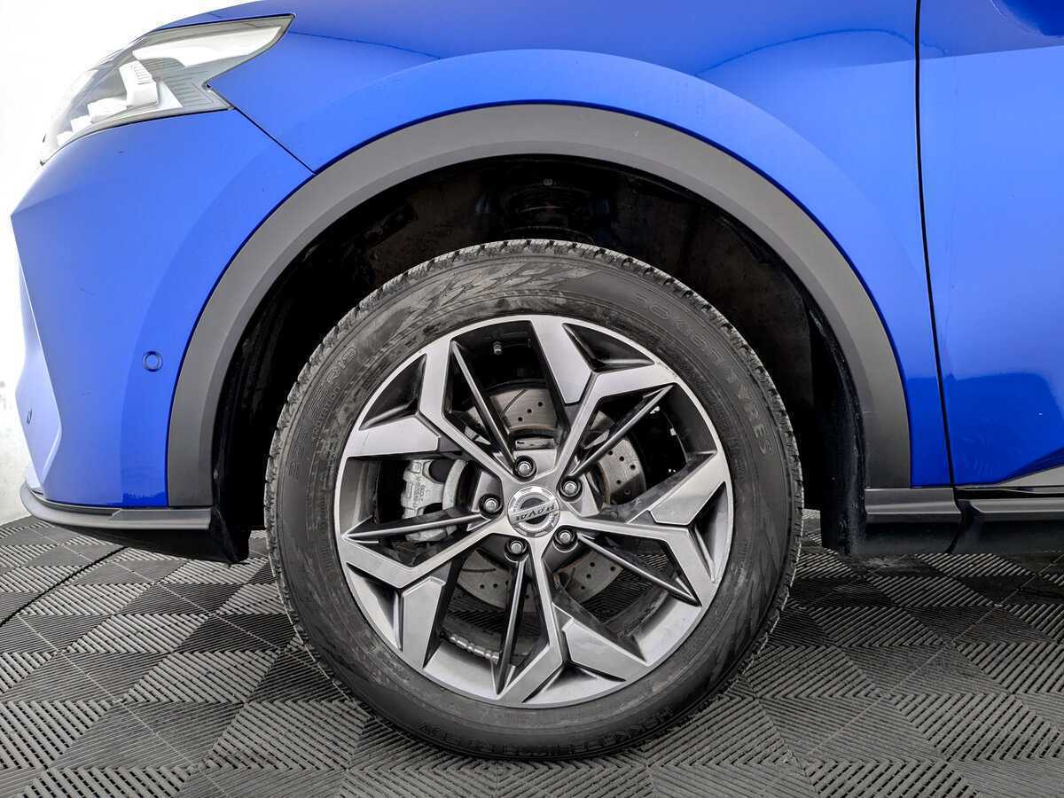 Купить Haval F7x с пробегом. Фото: #17