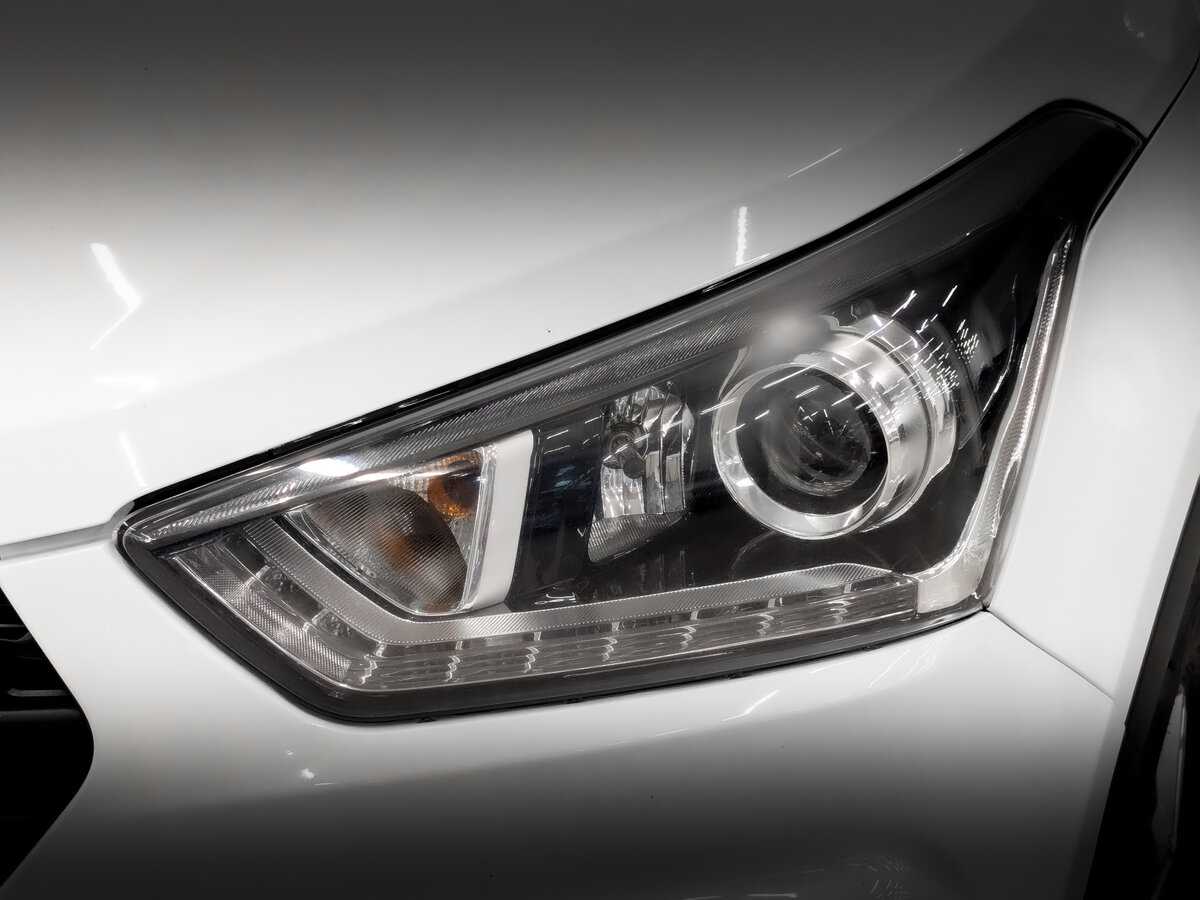 Купить Hyundai Creta с пробегом. Фото: #16