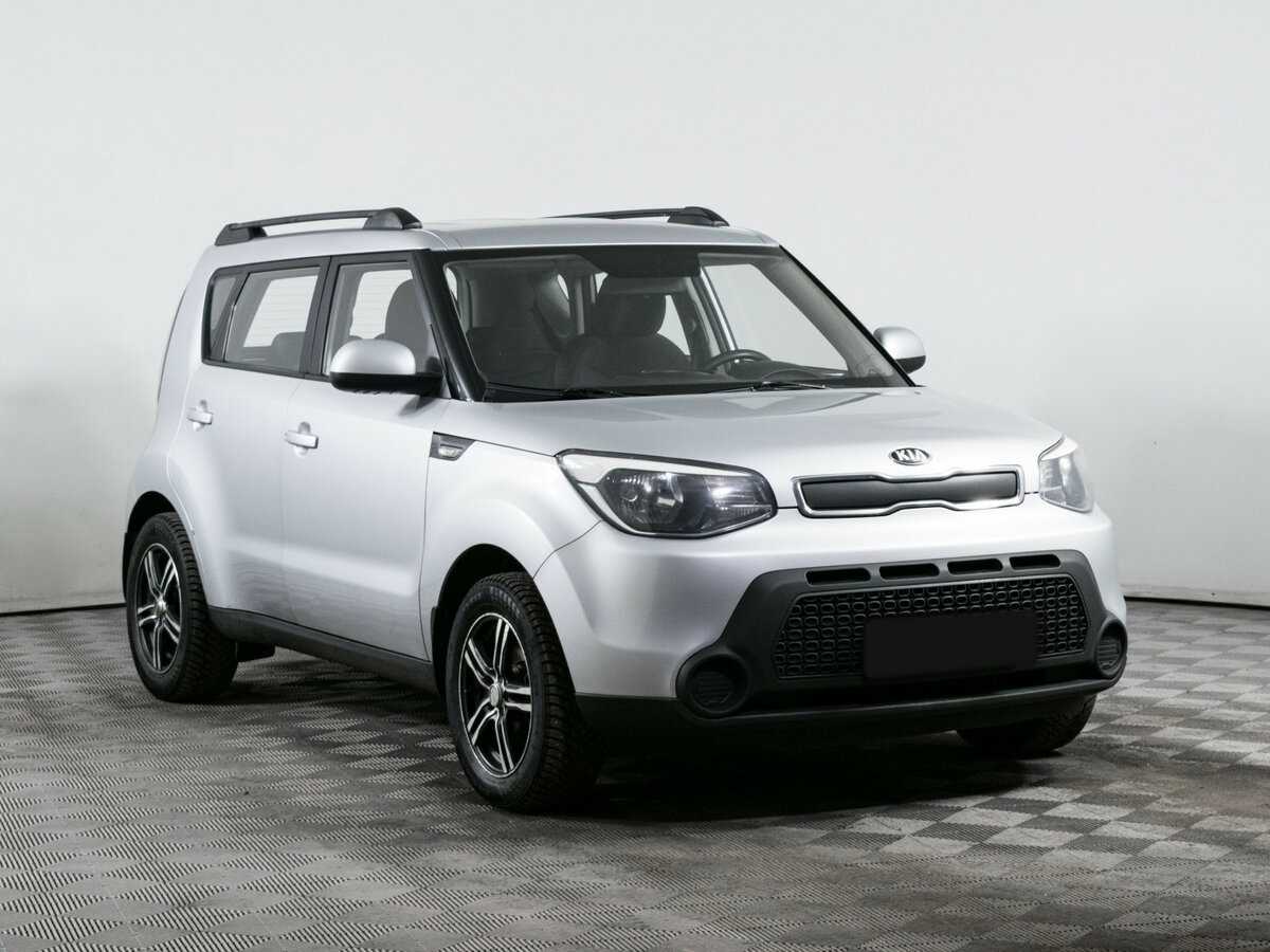 Купить Kia Soul с пробегом. Фото: #2