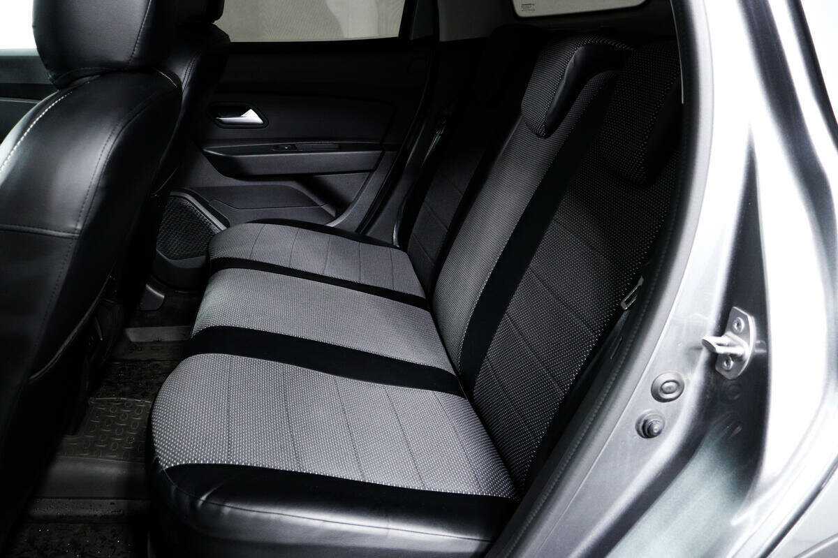 Купить Renault Duster с пробегом. Фото: #10