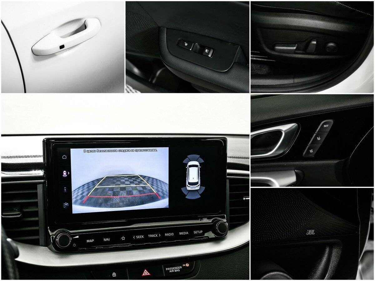 Купить Kia Ceed с пробегом. Фото: #15