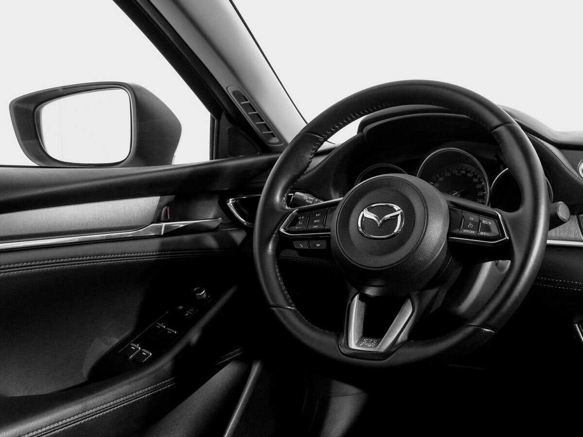 Купить Mazda 6 с пробегом. Фото: #13