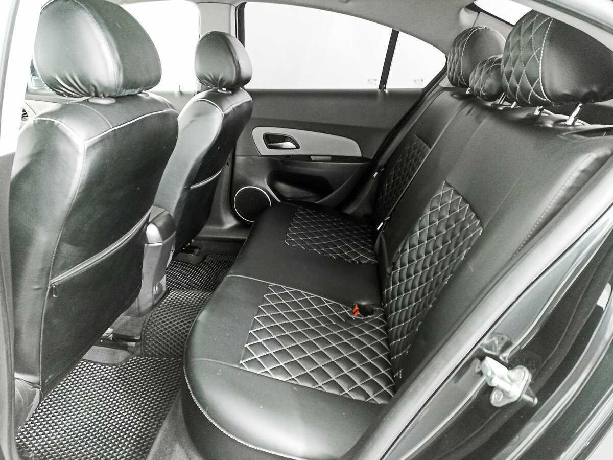 Купить Chevrolet Cruze с пробегом. Фото: #8