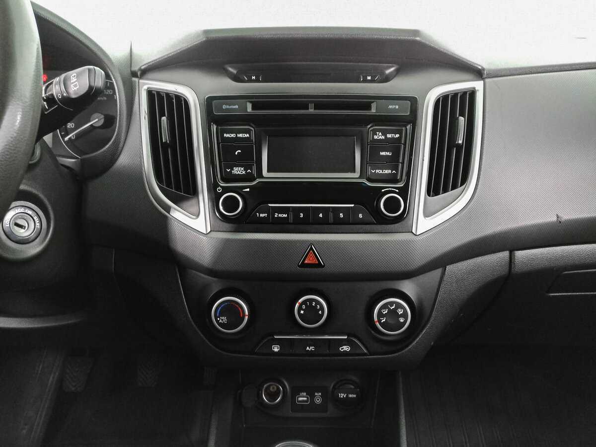 Купить Hyundai Creta с пробегом. Фото: #10