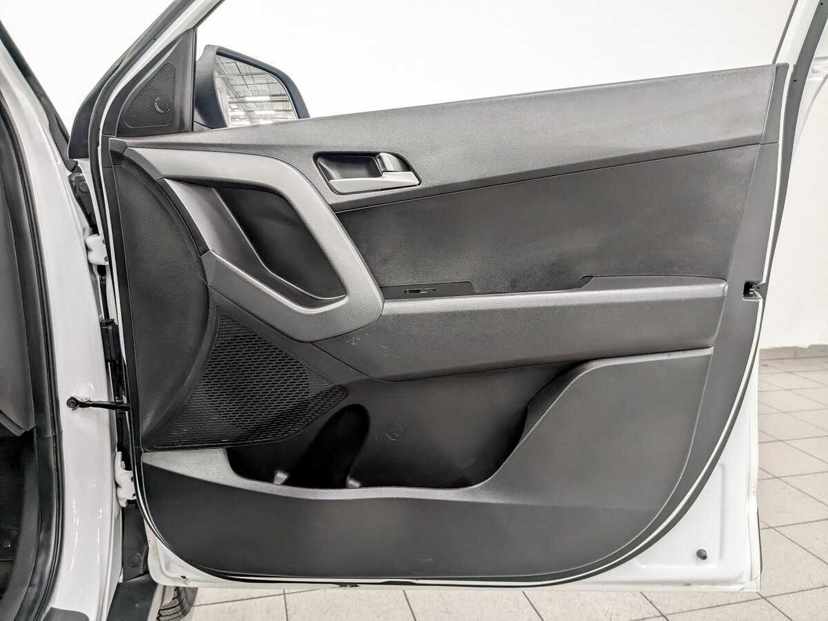 Купить Hyundai Creta с пробегом. Фото: #23