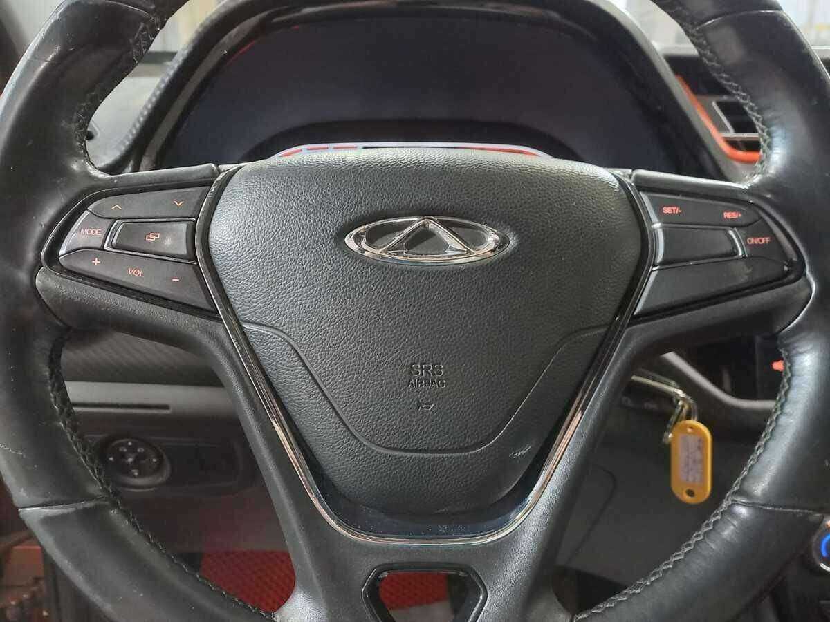 Купить Chery Tiggo 2 с пробегом. Фото: #11