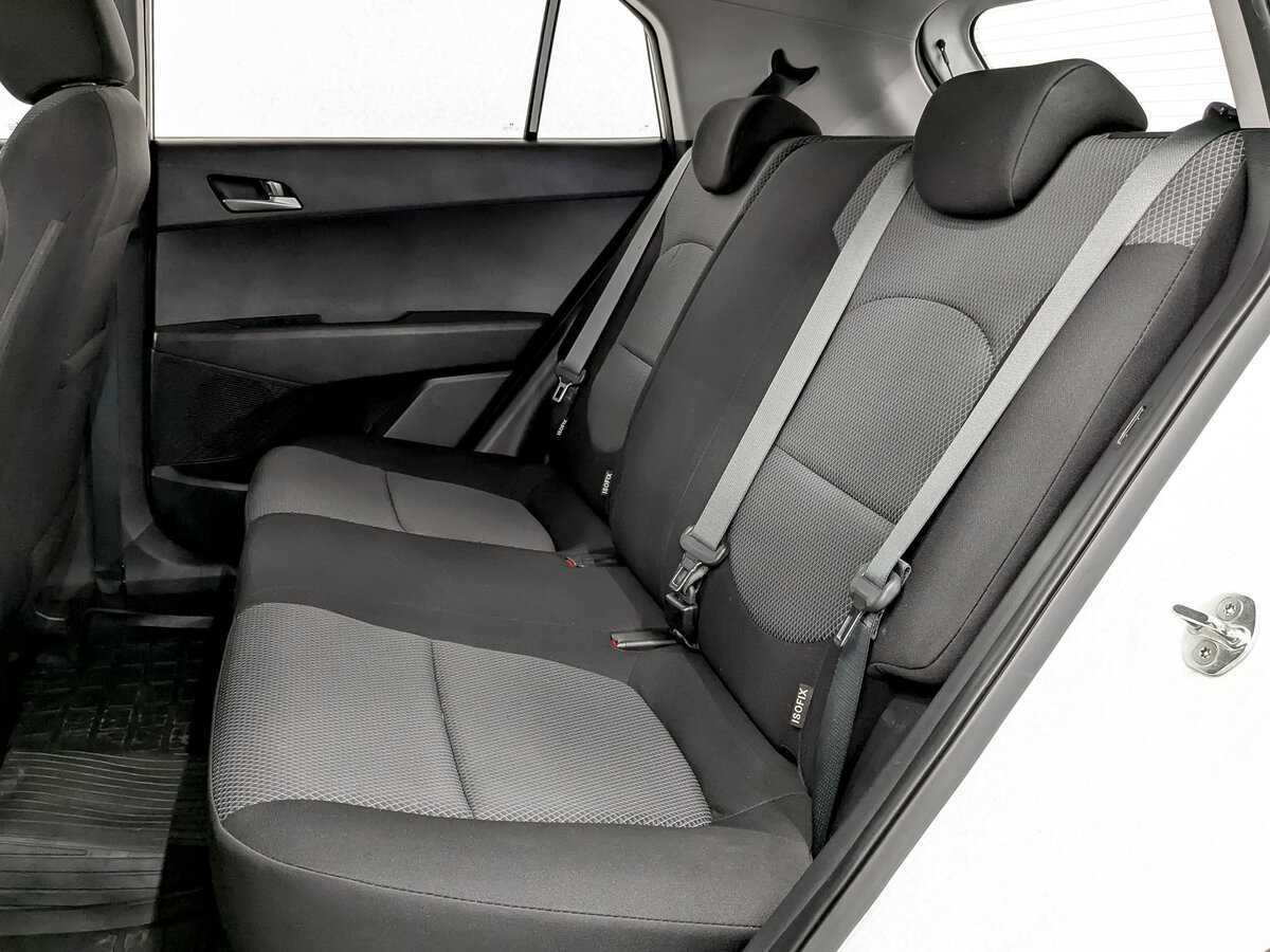 Купить Hyundai Creta с пробегом. Фото: #11