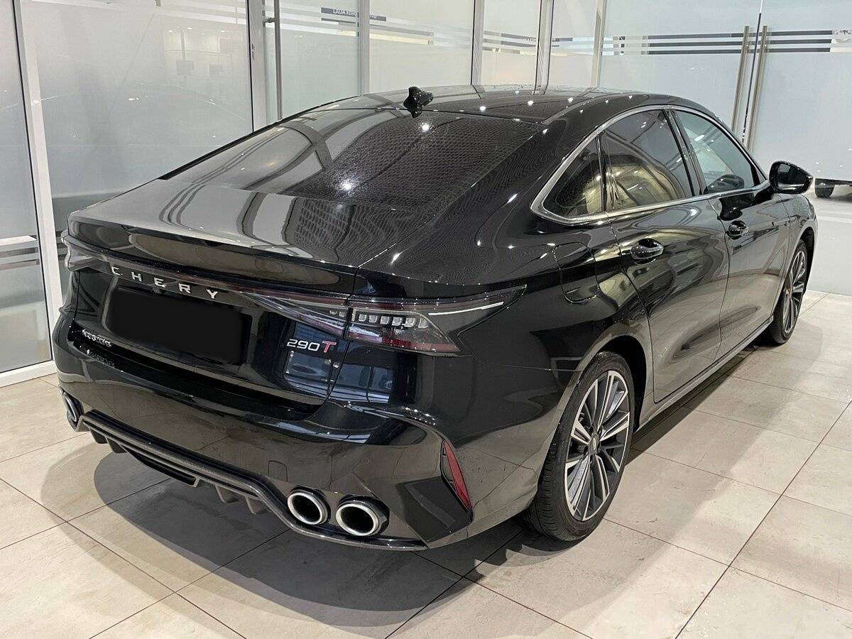 Купить Chery Arrizo 8 с пробегом. Фото: #3