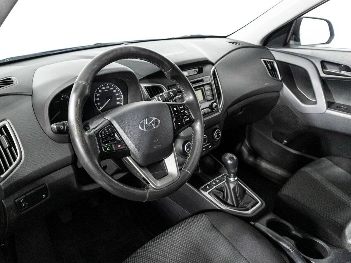 Купить Hyundai Creta с пробегом. Фото: #10