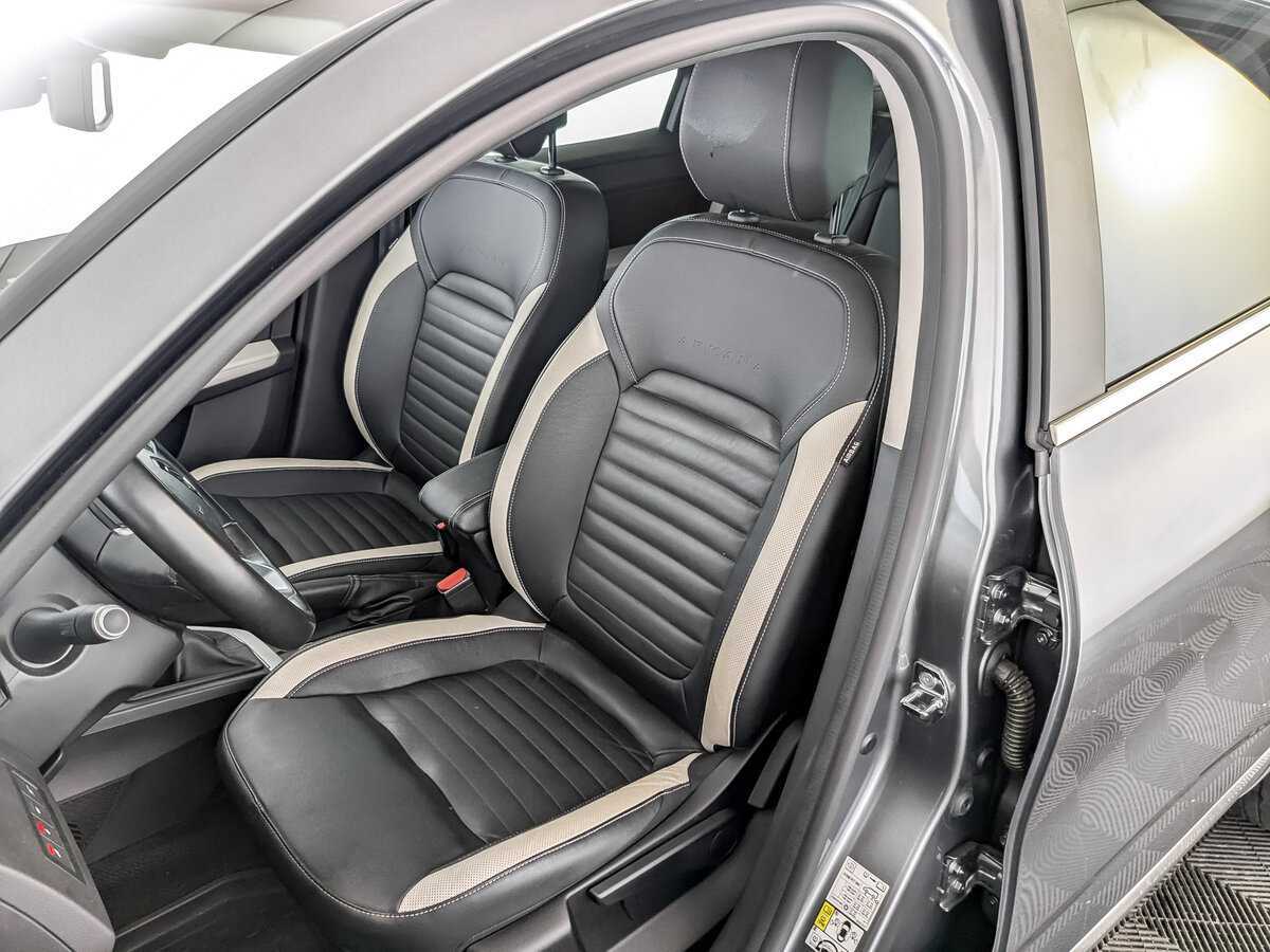 Купить Renault Arkana с пробегом. Фото: #15