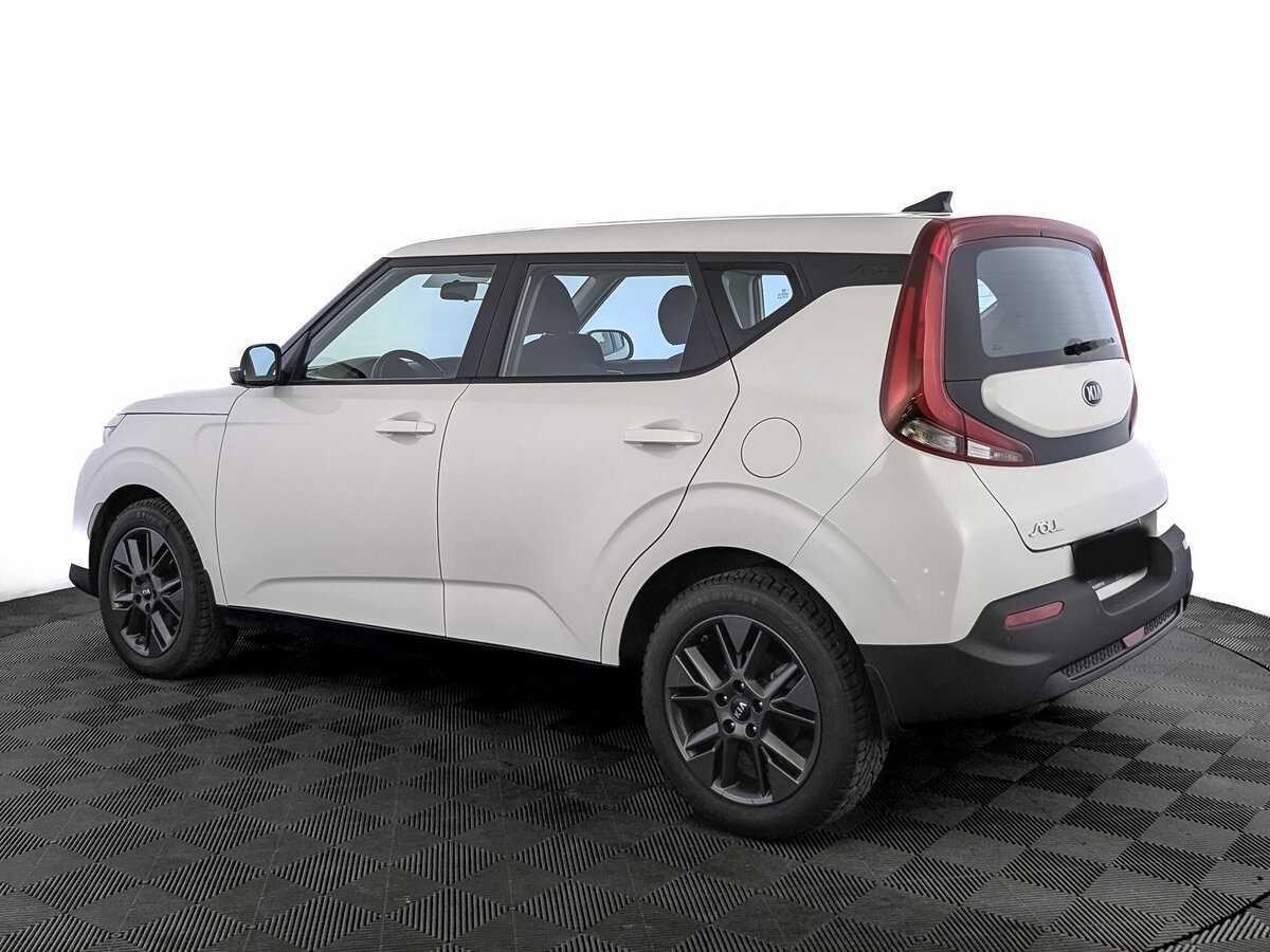 Купить Kia Soul с пробегом. Фото: #6