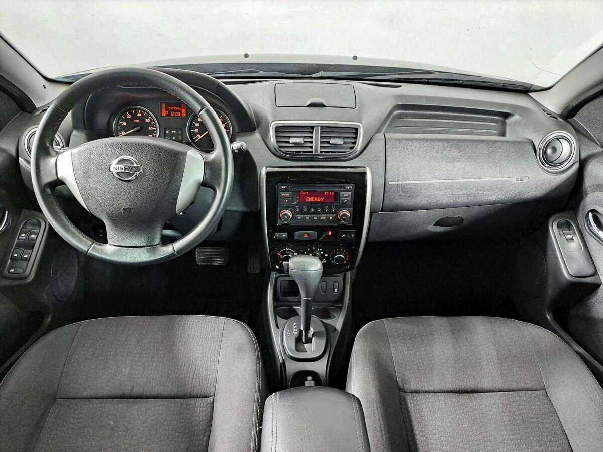 Купить Nissan Terrano с пробегом. Фото: #13