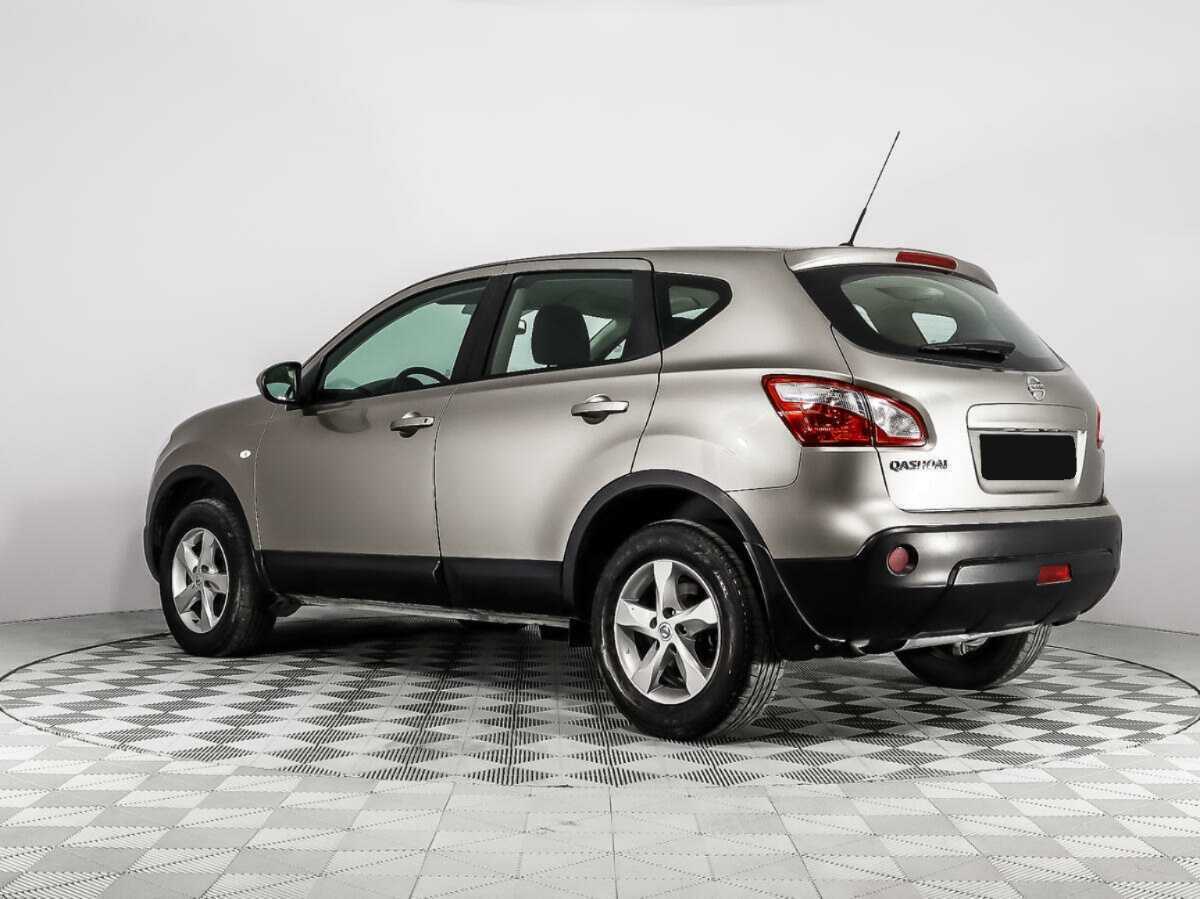 Купить Nissan Qashqai с пробегом. Фото: #6