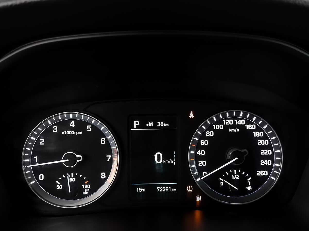 Купить Hyundai Sonata с пробегом. Фото: #15