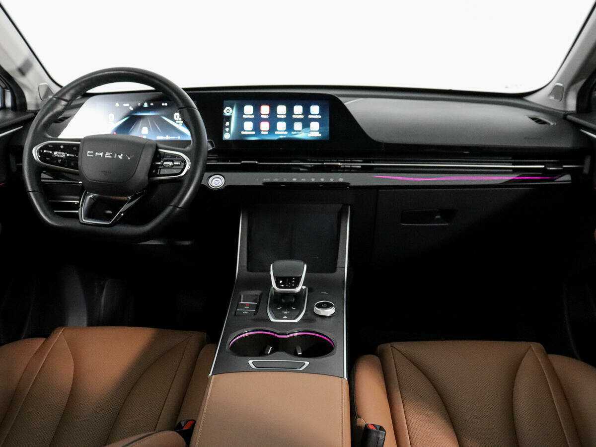 Купить OMODA C5 с пробегом. Фото: #8