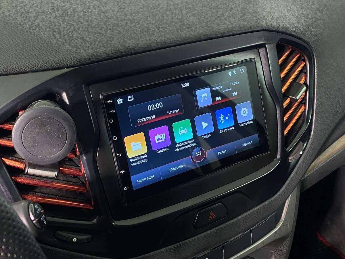 Купить Lada (ВАЗ) Vesta с пробегом. Фото: #12