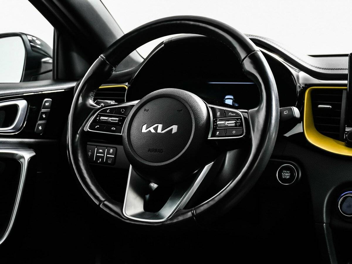 Купить Kia XCeed с пробегом. Фото: #11