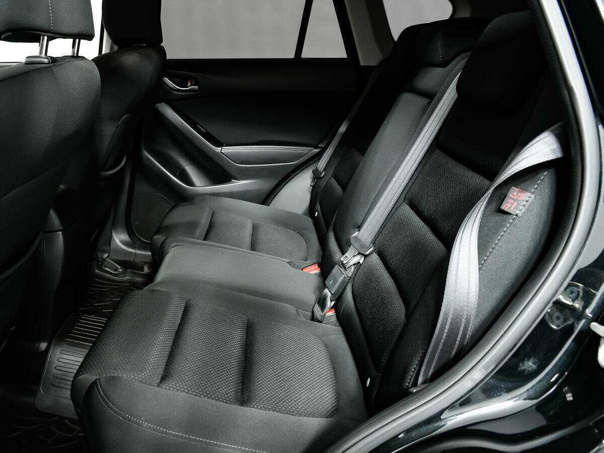 Купить Mazda CX-5 с пробегом. Фото: #11