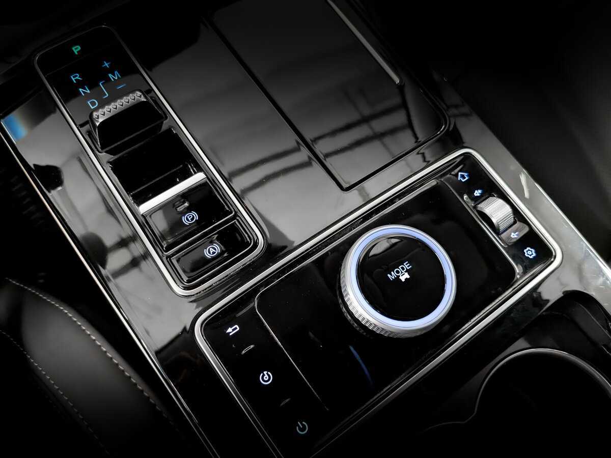 Купить EXEED LX с пробегом. Фото: #25