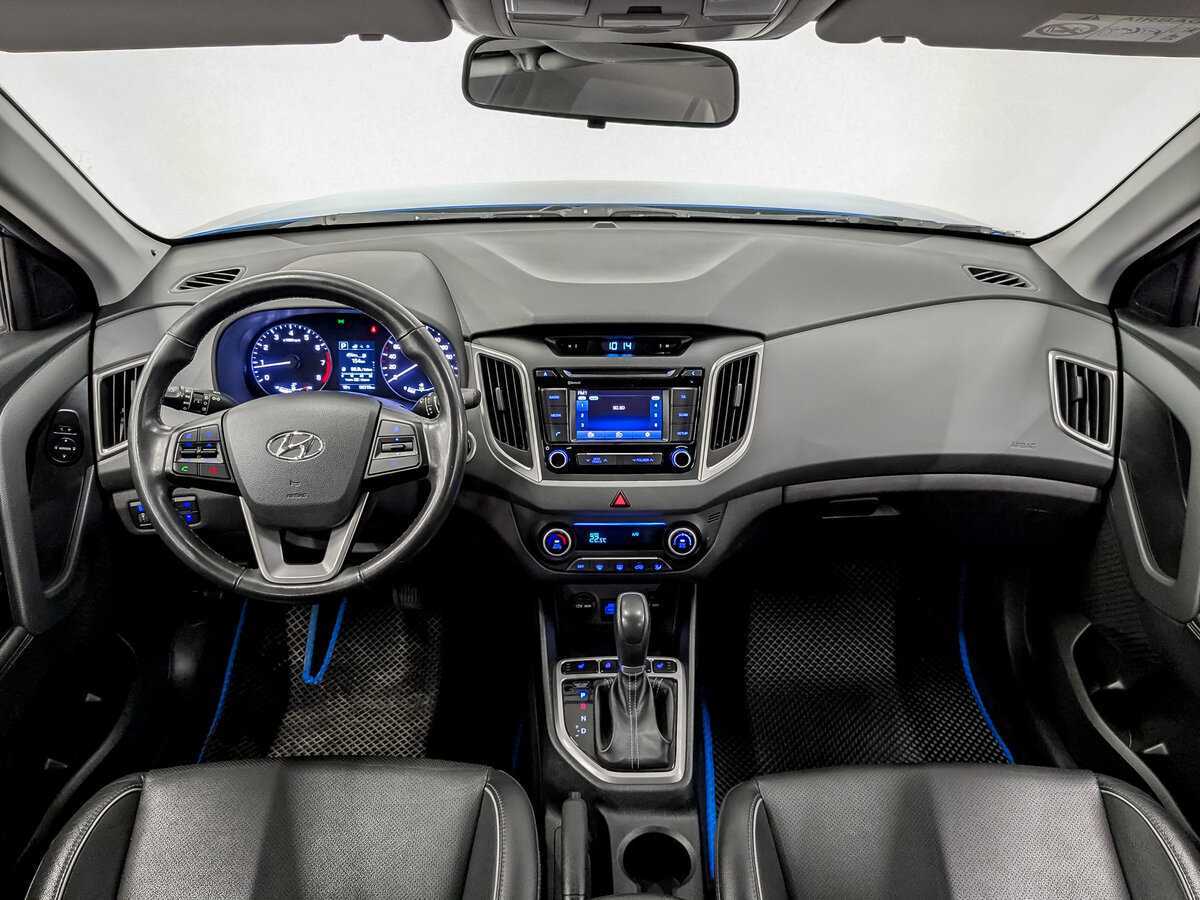 Купить Hyundai Creta с пробегом. Фото: #13