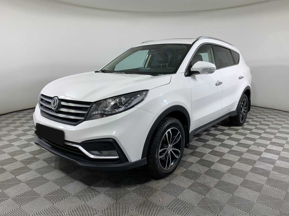 Купить Dongfeng 580 с пробегом. Фото: #0