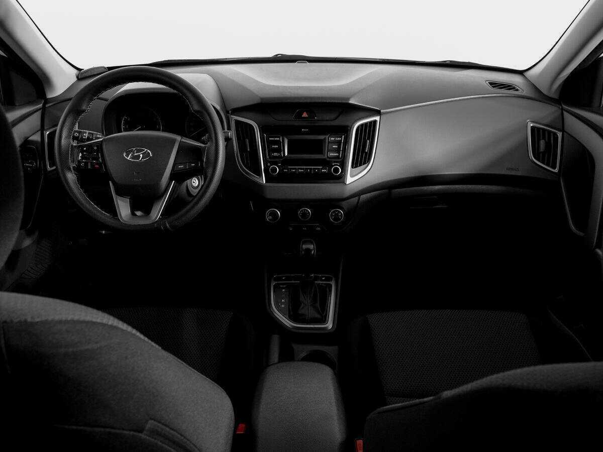 Купить Hyundai Creta с пробегом. Фото: #11