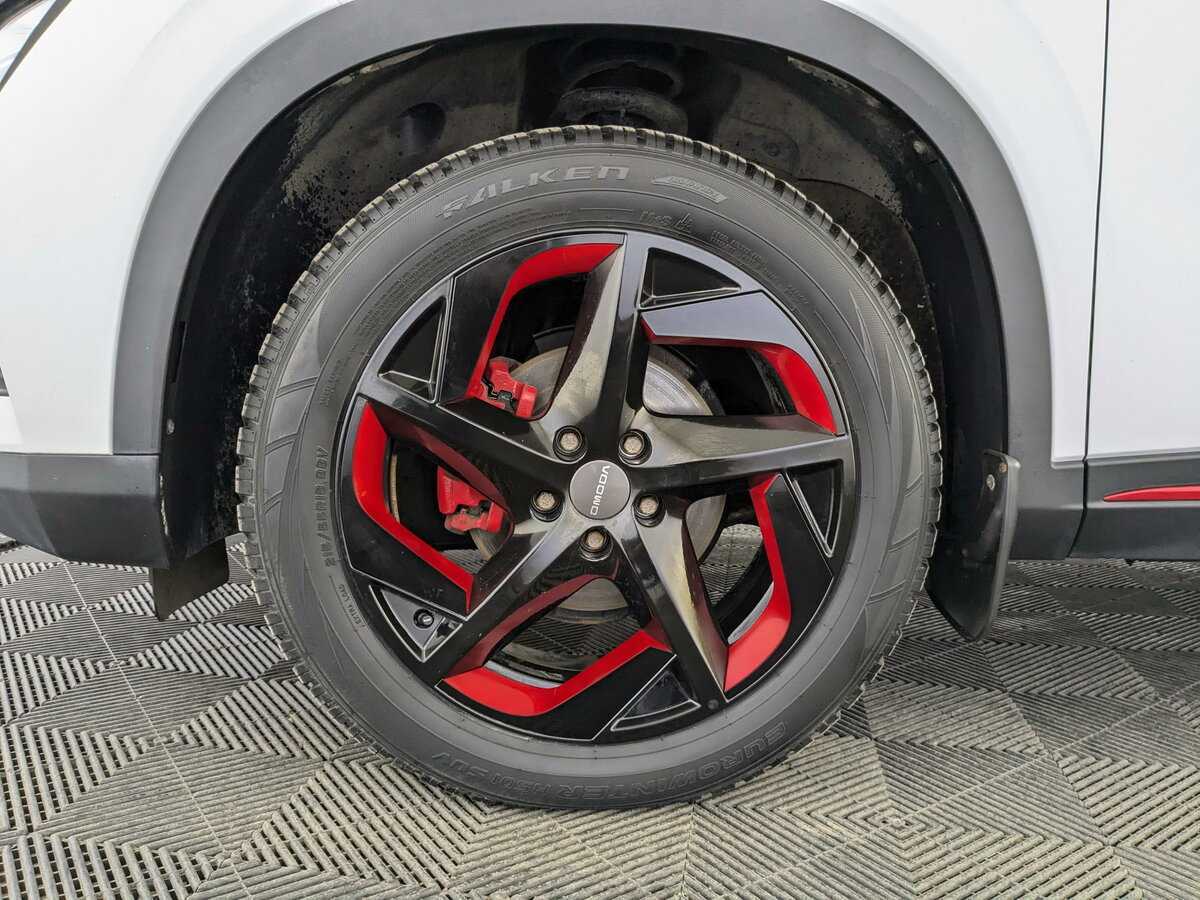 Купить OMODA C5 с пробегом. Фото: #12