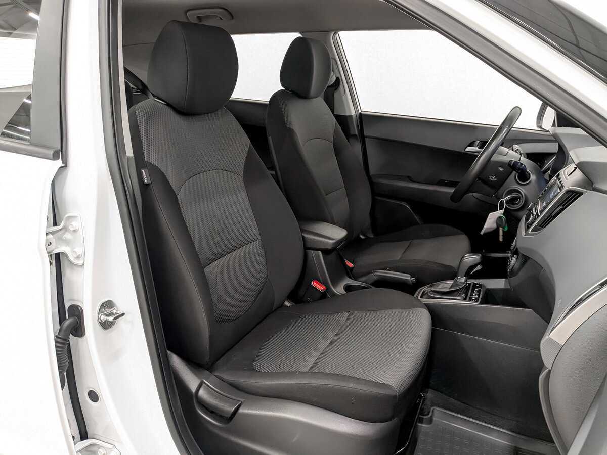 Купить Hyundai Creta с пробегом. Фото: #22