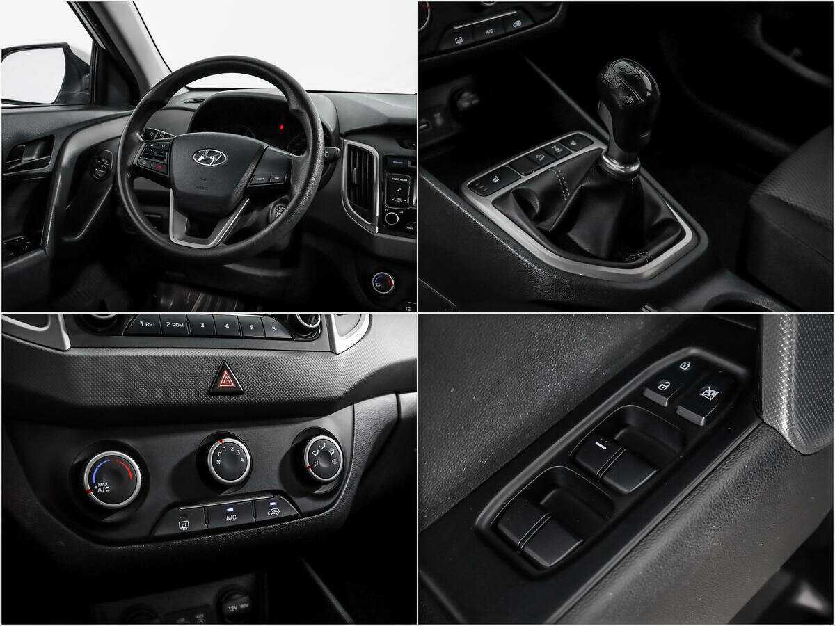 Купить Hyundai Creta с пробегом. Фото: #13