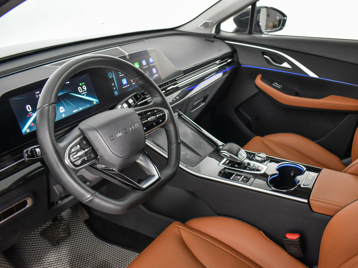 Купить OMODA C5 с пробегом. Фото: #8