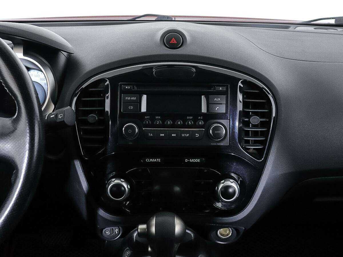 Купить Nissan Juke с пробегом. Фото: #12