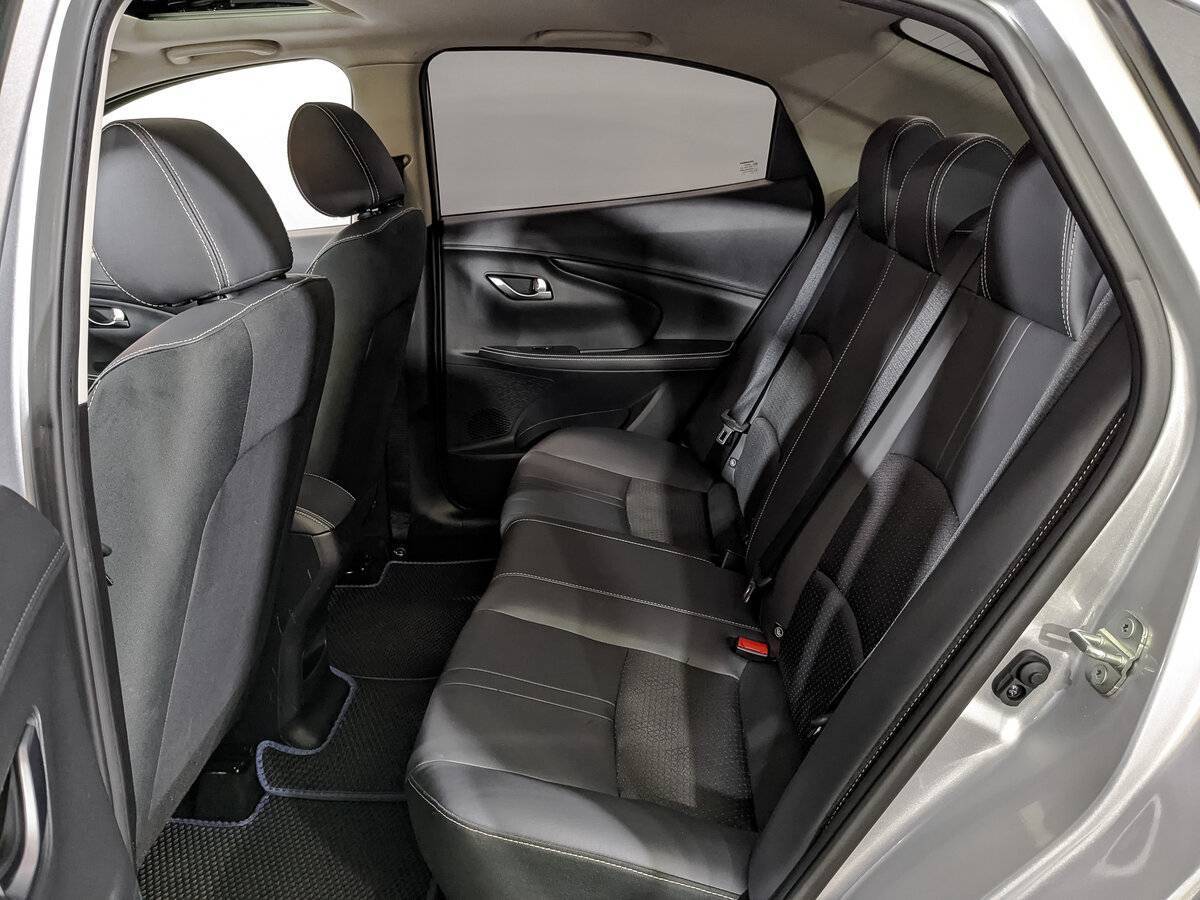 Купить Changan Alsvin с пробегом. Фото: #17