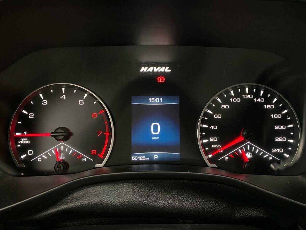 Купить Haval Jolion с пробегом. Фото: #10