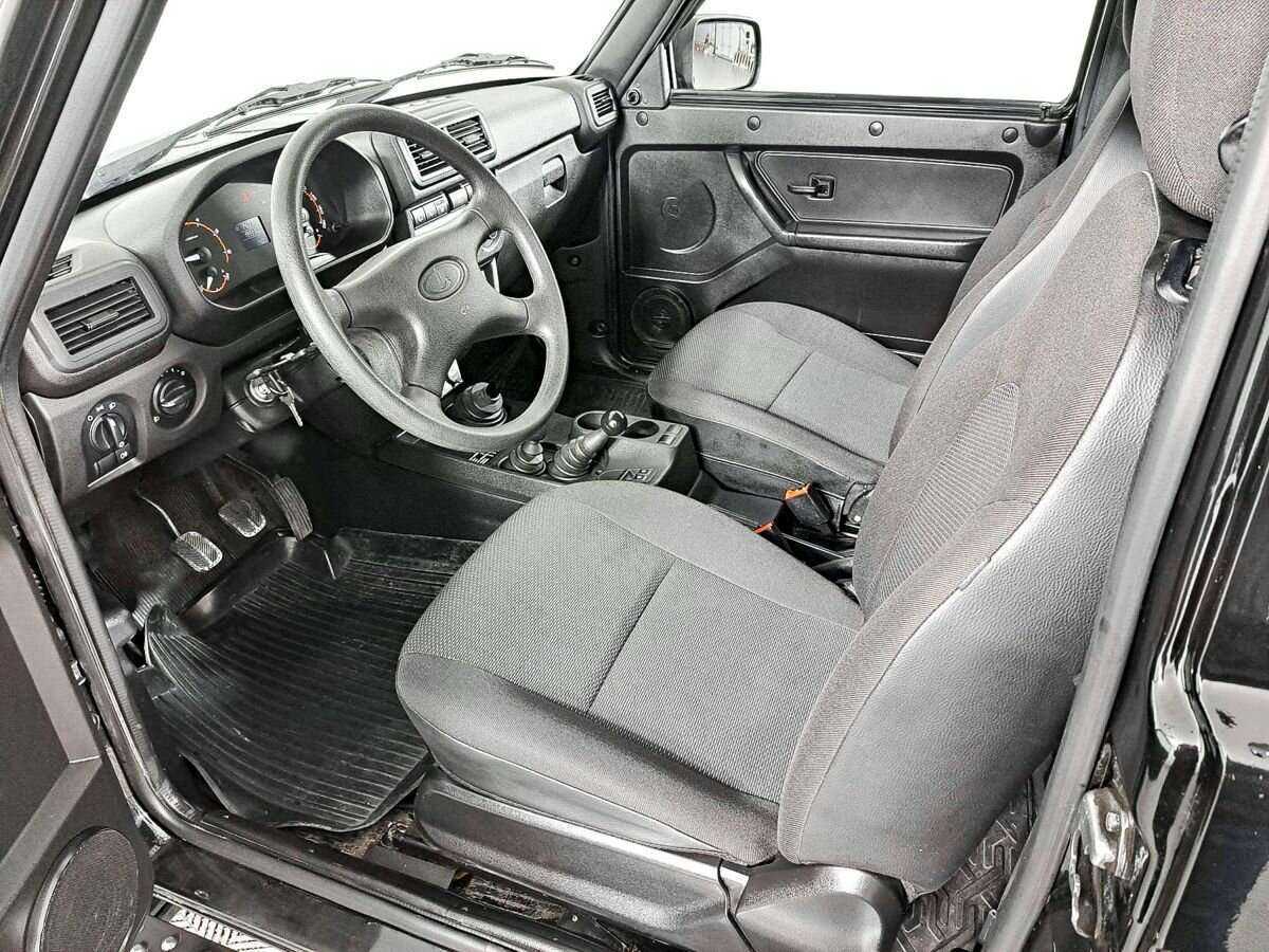 Купить Lada (ВАЗ) 2121 (4x4) с пробегом. Фото: #10