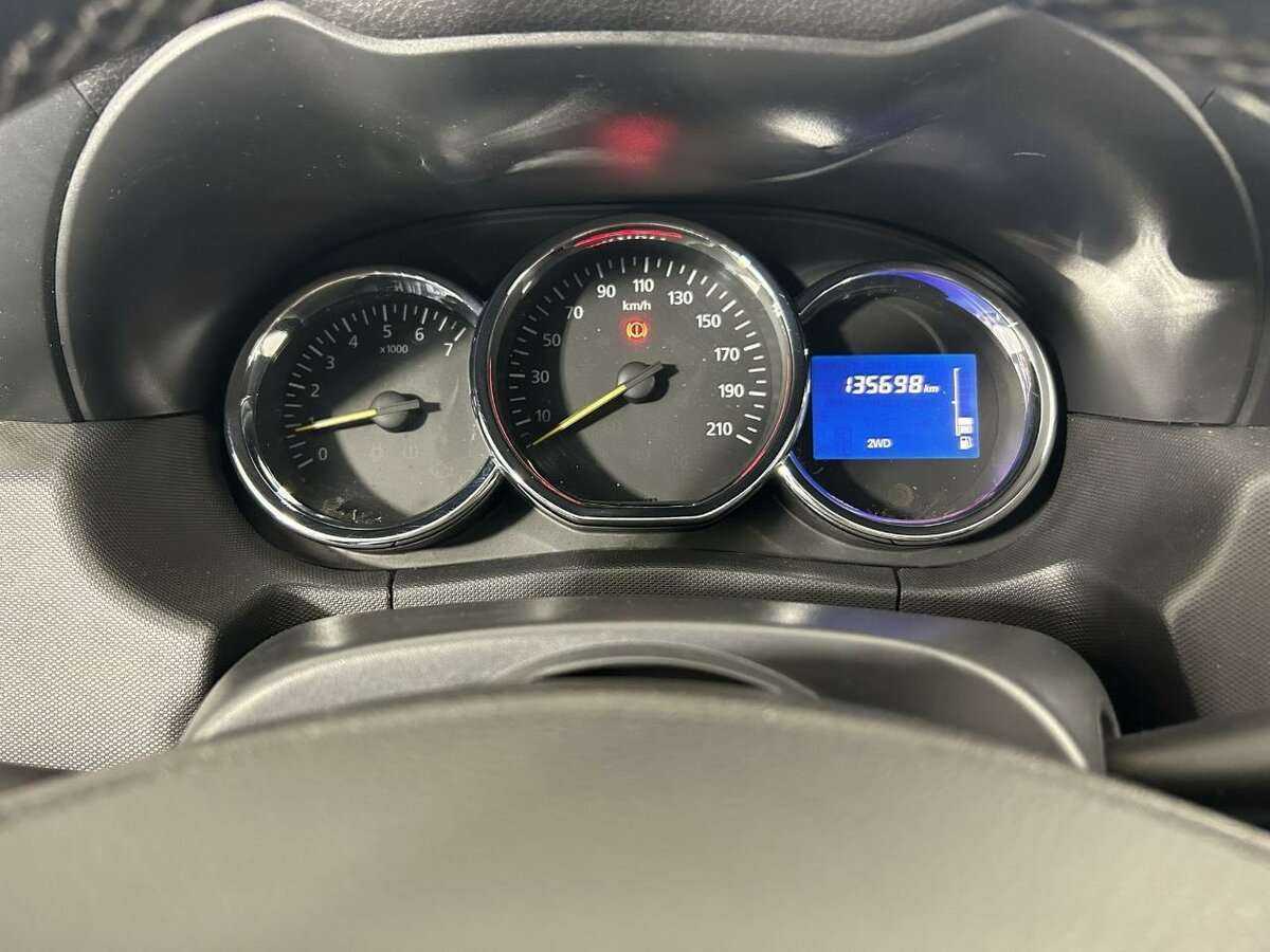 Купить Renault Duster с пробегом. Фото: #10