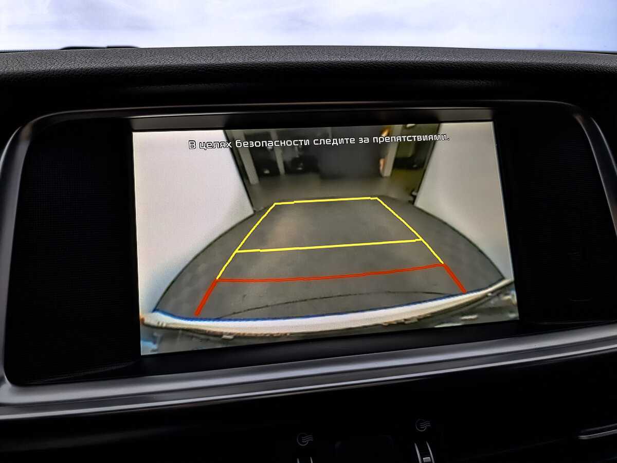 Купить Kia Optima с пробегом. Фото: #26