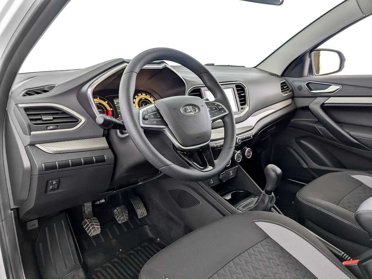 Купить Lada (ВАЗ) Vesta с пробегом. Фото: #12