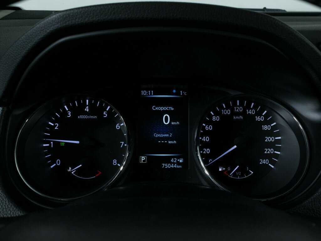 Купить Nissan Qashqai с пробегом. Фото: #9