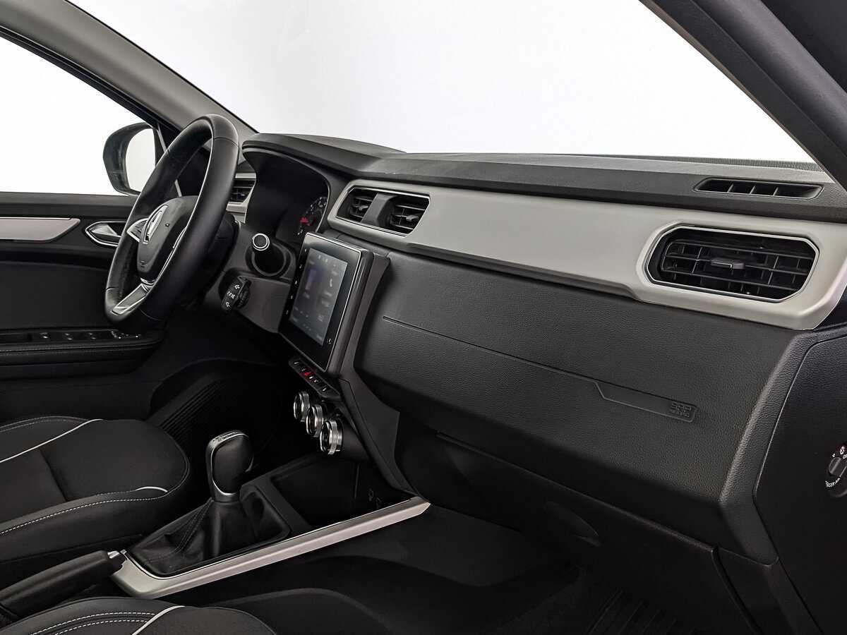 Купить Renault Arkana с пробегом. Фото: #12
