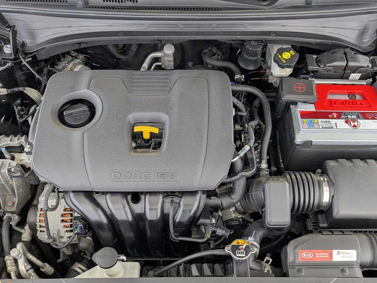 Купить Kia Cerato с пробегом. Фото: #8